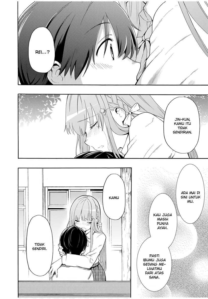 Cinderella wa Sagasanai Chapter 16 - Halaman 9