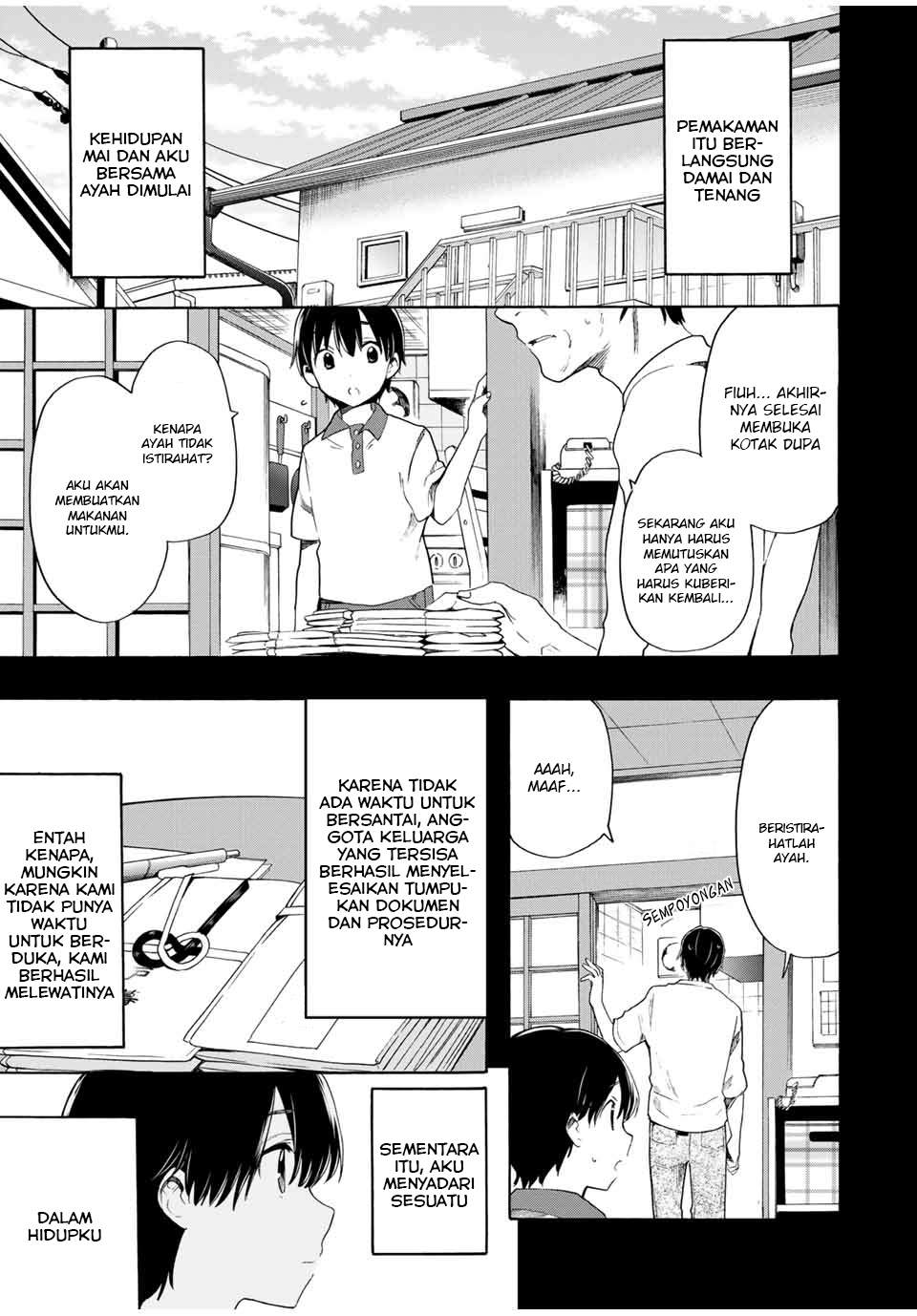 Cinderella wa Sagasanai Chapter 15 - Halaman 4