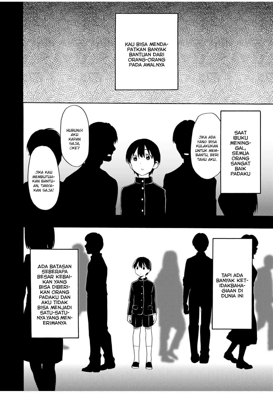 Cinderella wa Sagasanai Chapter 15 - Halaman 5