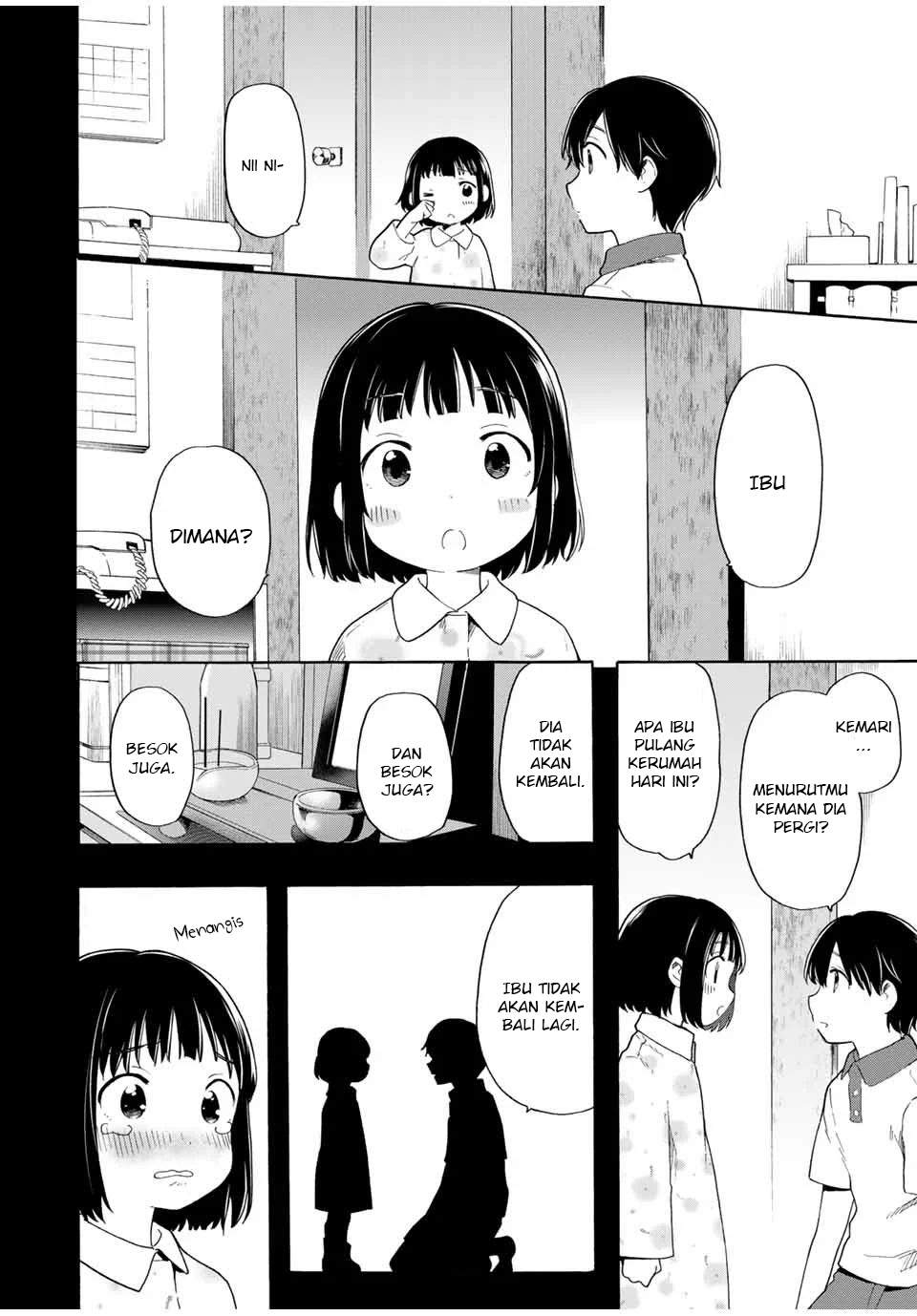 Cinderella wa Sagasanai Chapter 15 - Halaman 7