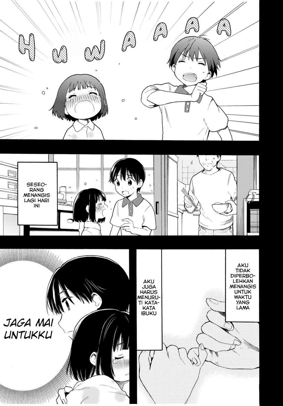 Cinderella wa Sagasanai Chapter 15 - Halaman 8