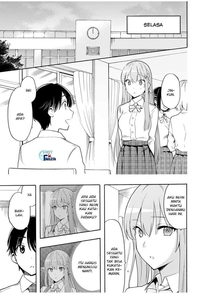Cinderella wa Sagasanai Chapter 14 - Halaman 2