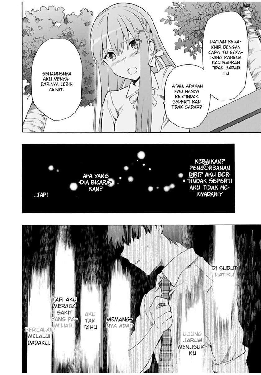Cinderella wa Sagasanai Chapter 14 - Halaman 9
