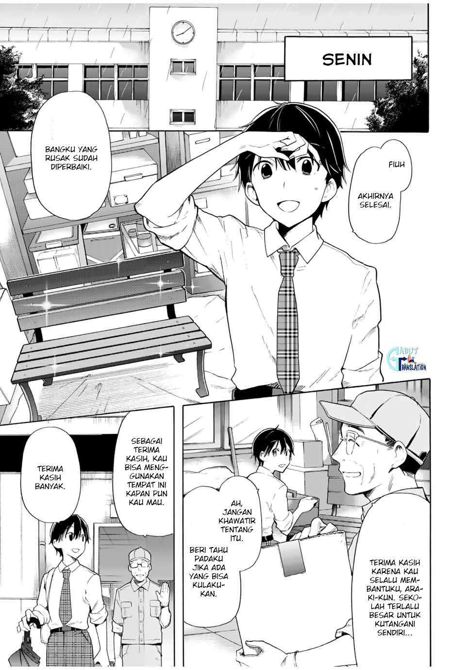 Cinderella wa Sagasanai Chapter 9 - Halaman 2