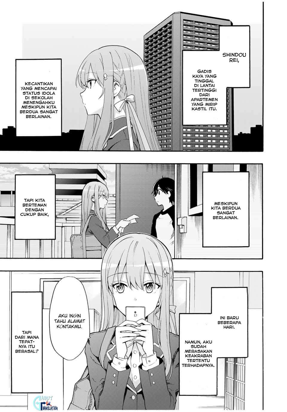 Cinderella wa Sagasanai Chapter 6 - Halaman 2
