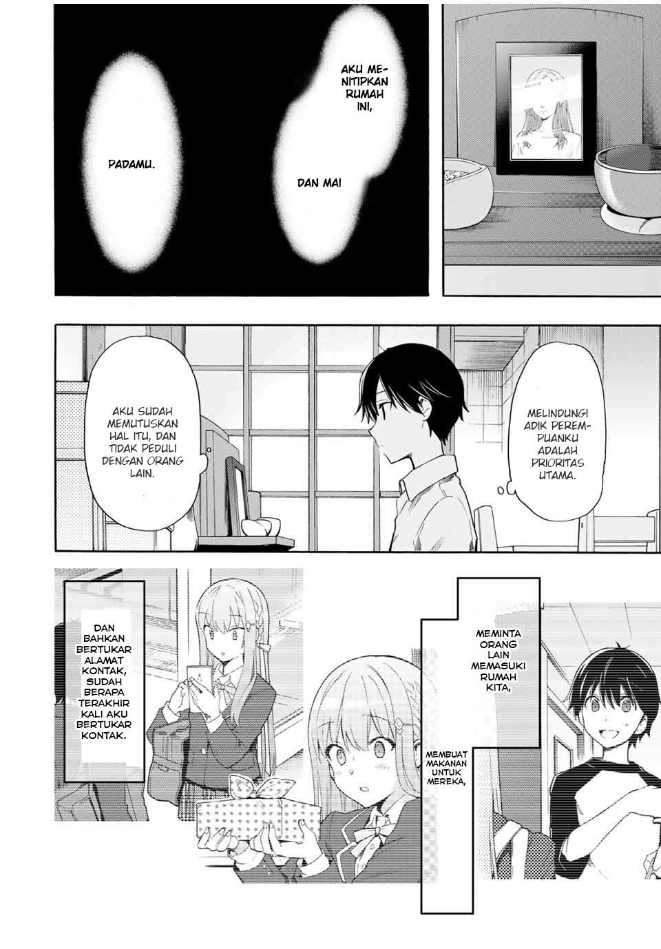 Cinderella wa Sagasanai Chapter 6 - Halaman 9