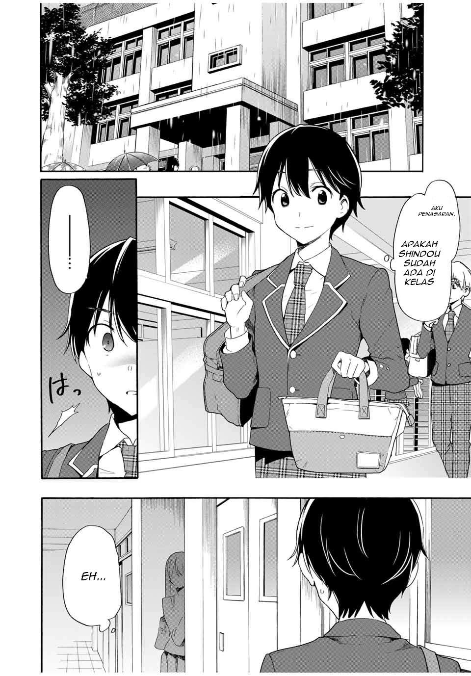Cinderella wa Sagasanai Chapter 5 - Halaman 5