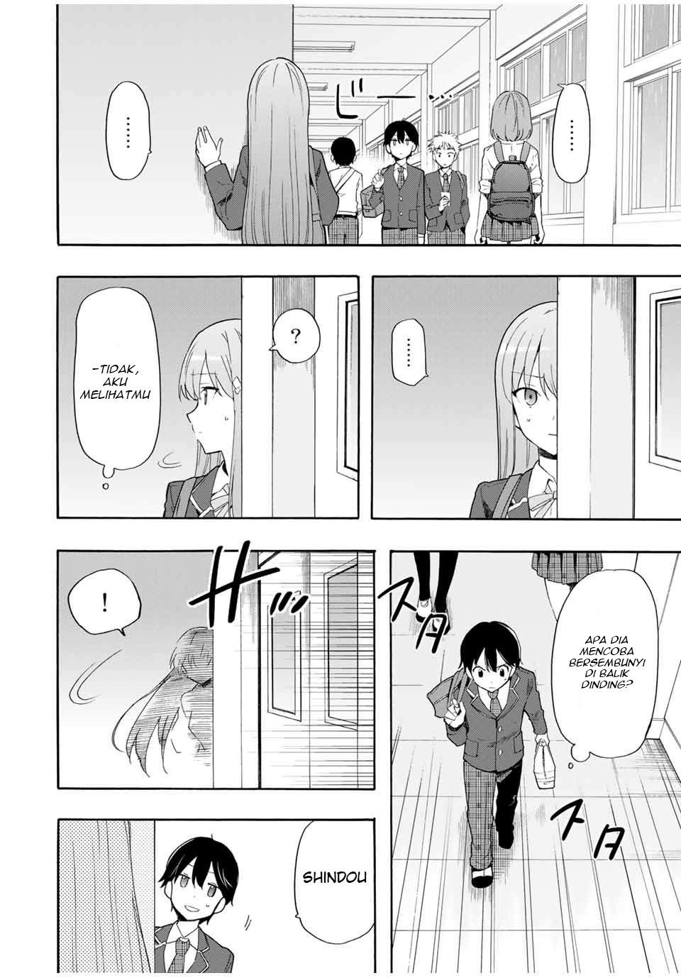 Cinderella wa Sagasanai Chapter 5 - Halaman 7