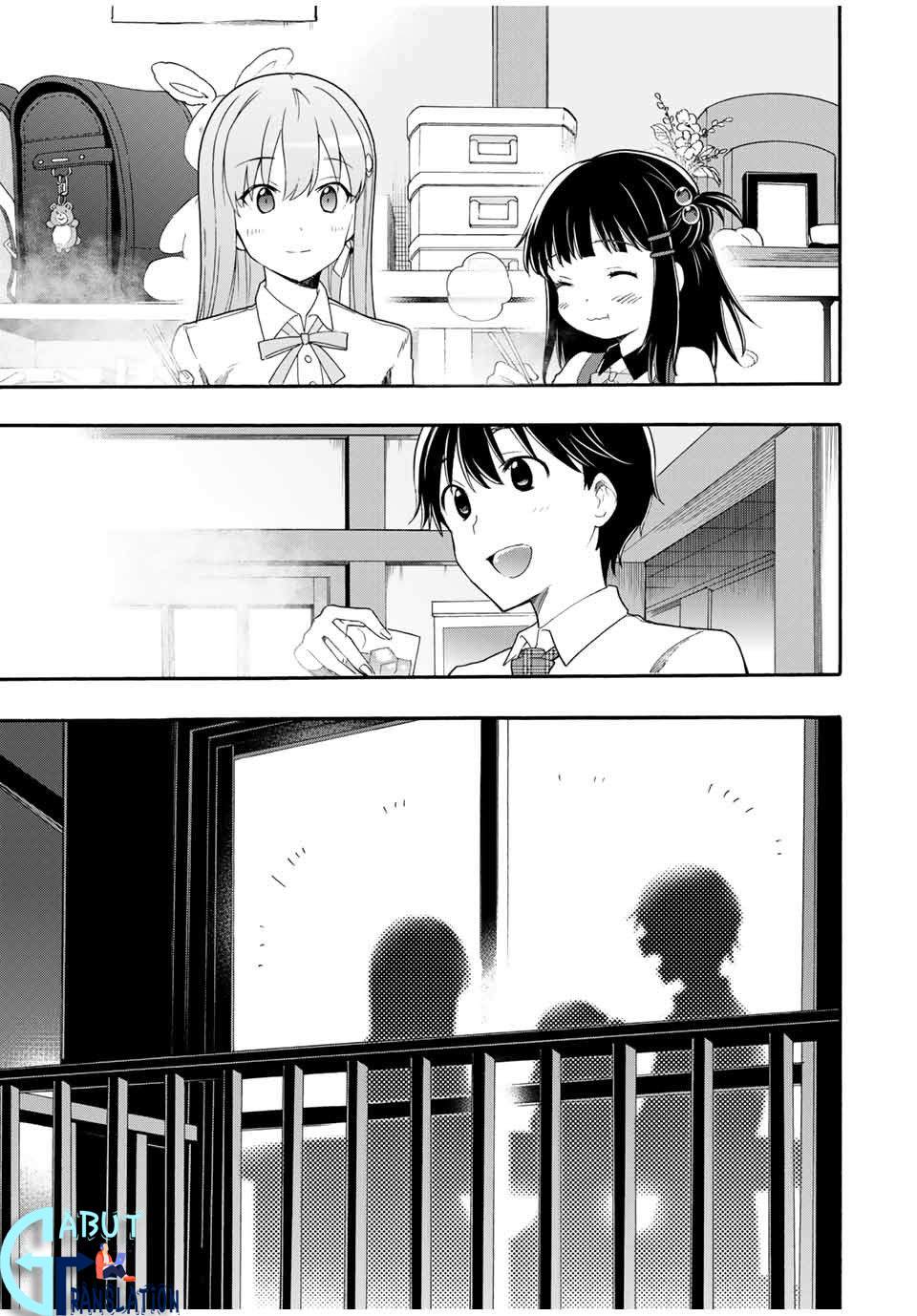 Cinderella wa Sagasanai Chapter 4 - Halaman 14