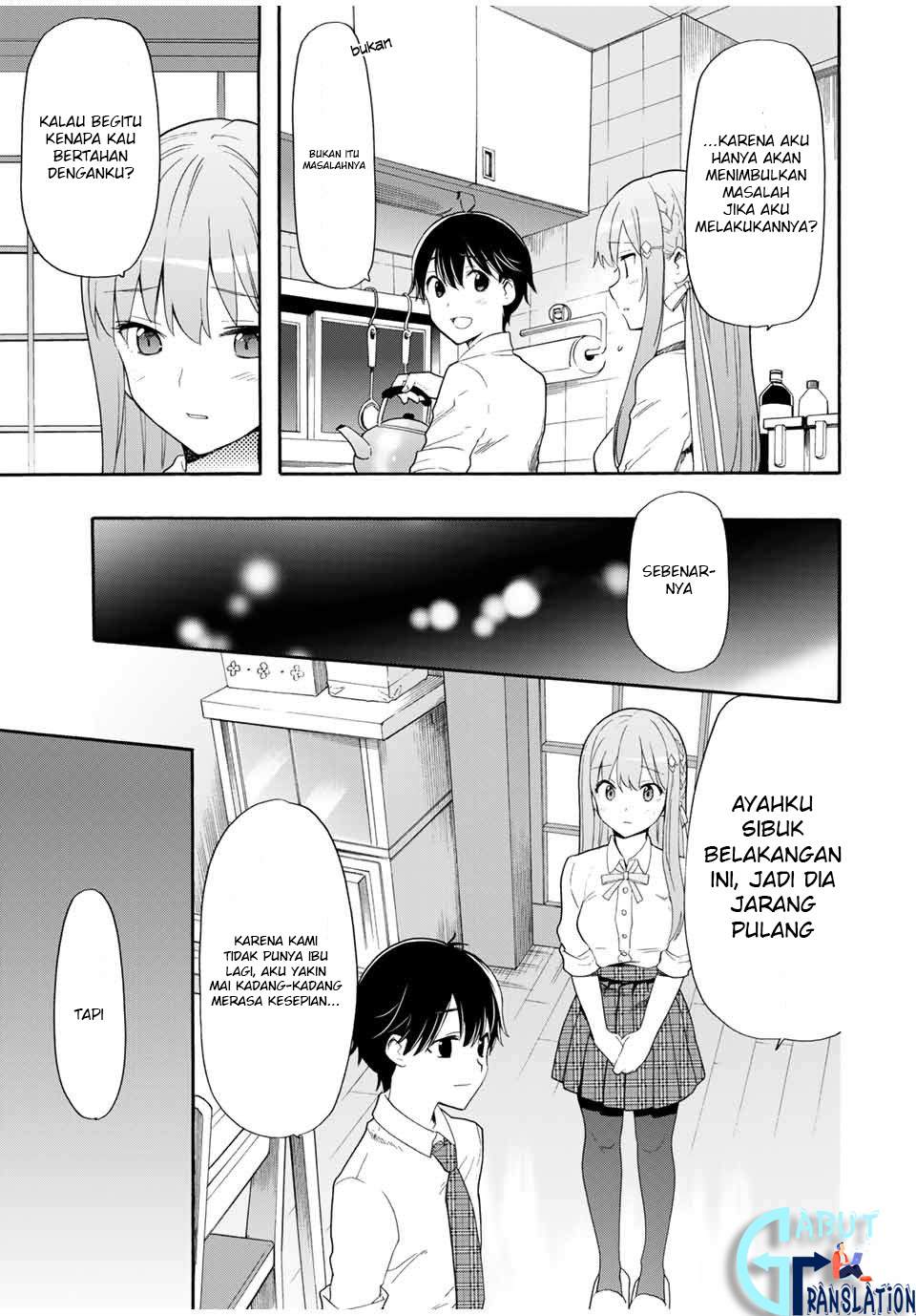 Cinderella wa Sagasanai Chapter 4 - Halaman 16