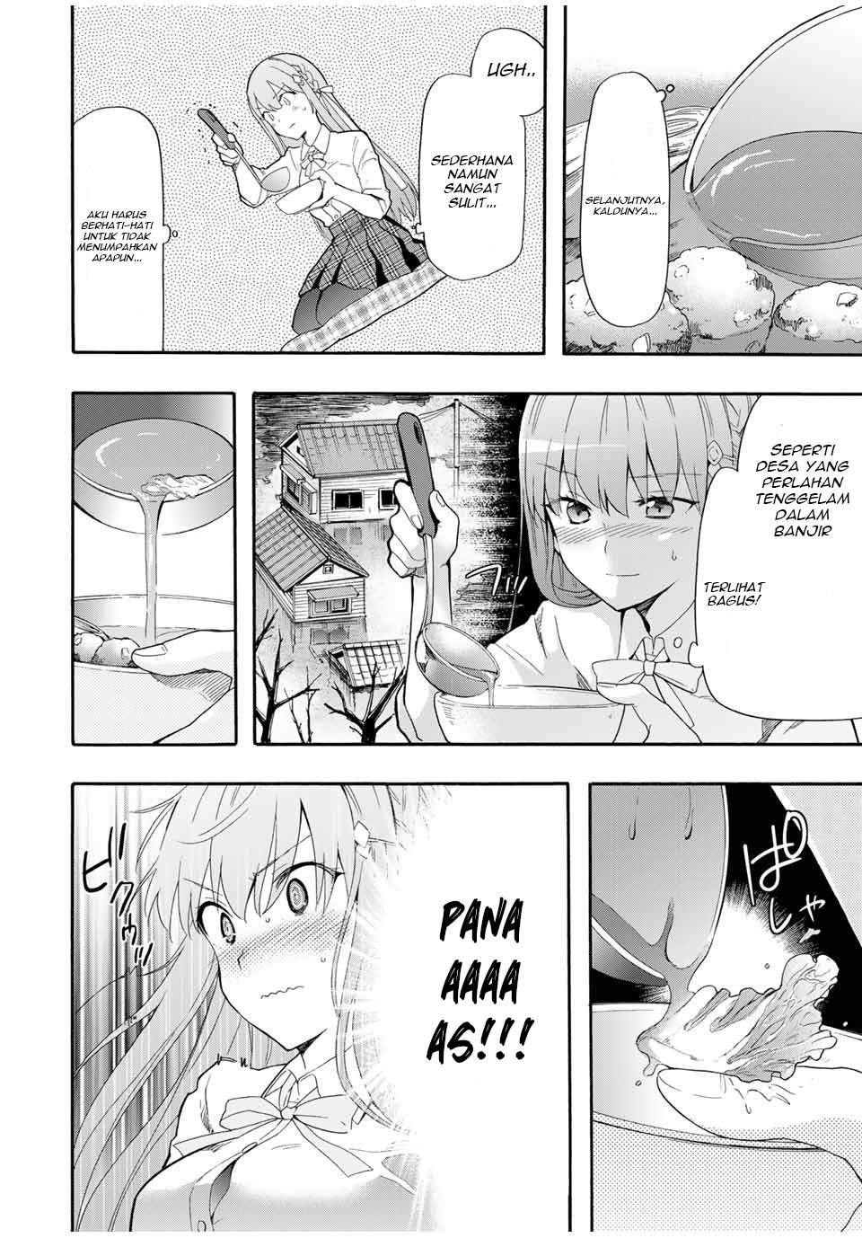 Cinderella wa Sagasanai Chapter 4 - Halaman 7