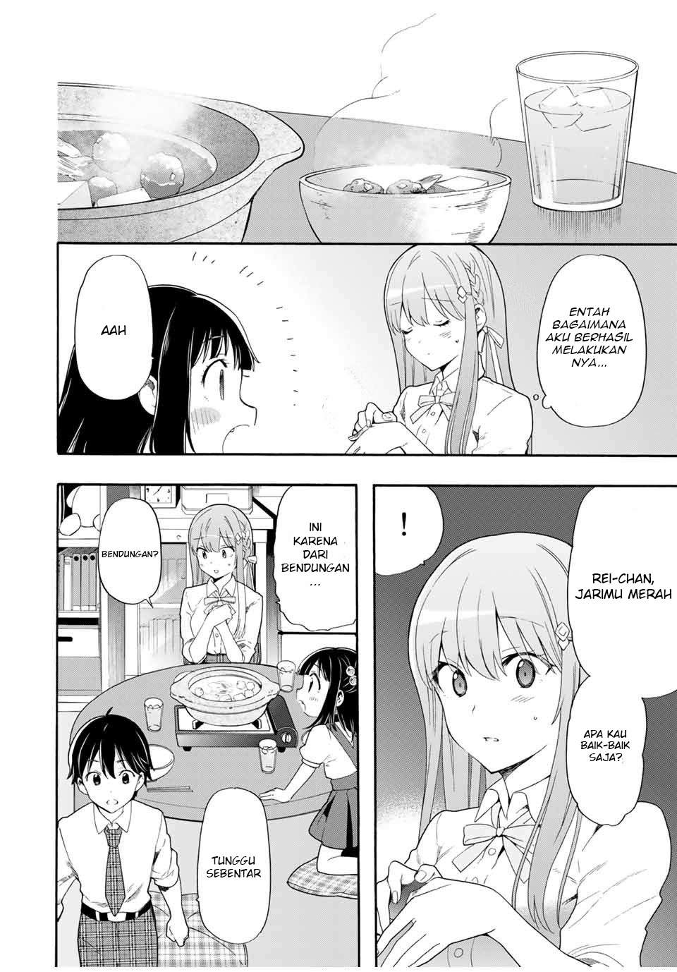 Cinderella wa Sagasanai Chapter 4 - Halaman 9