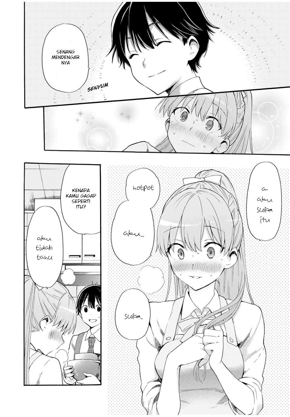 Cinderella wa Sagasanai Chapter 3 - Halaman 9