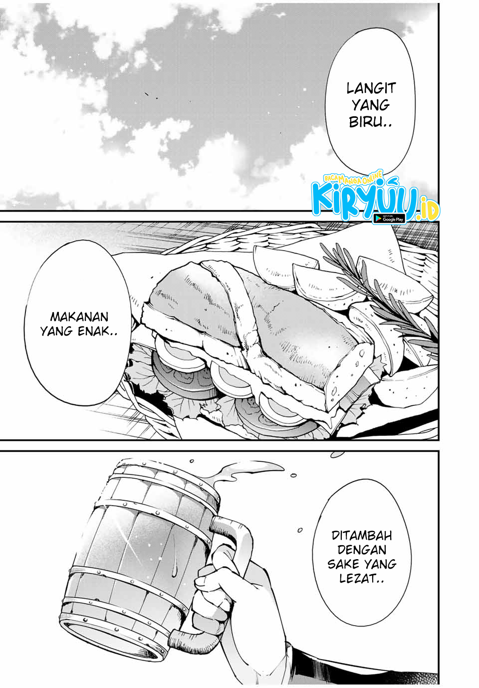 Manga Reincarnated as an Aristocrat with an Appraisal Skill Chapter 49 gambar 2