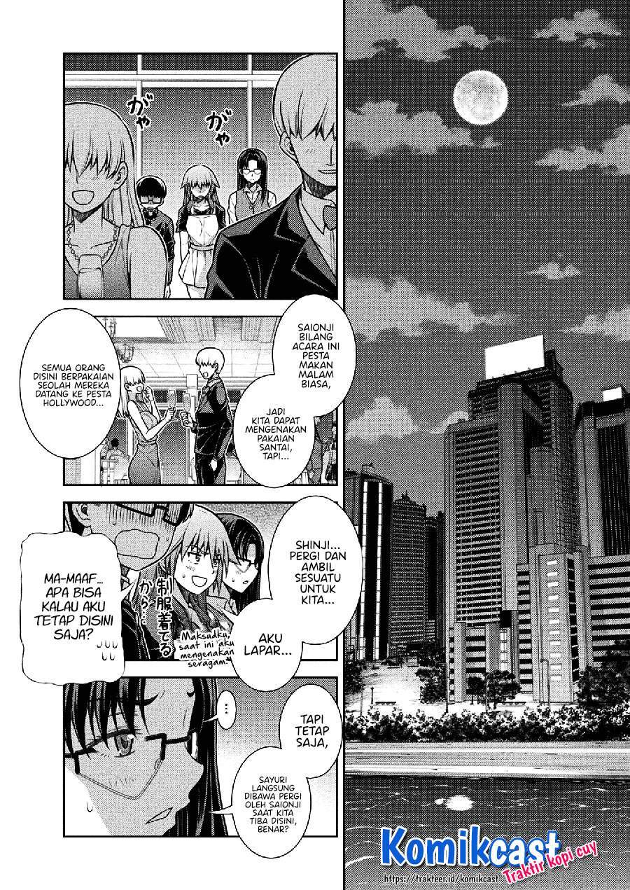 Manga Silver Plan to Redo From JK Chapter 19 gambar 2