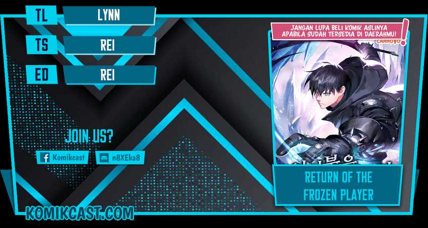 Komik Return of the Frozen Player Chapter 49 gambar 1