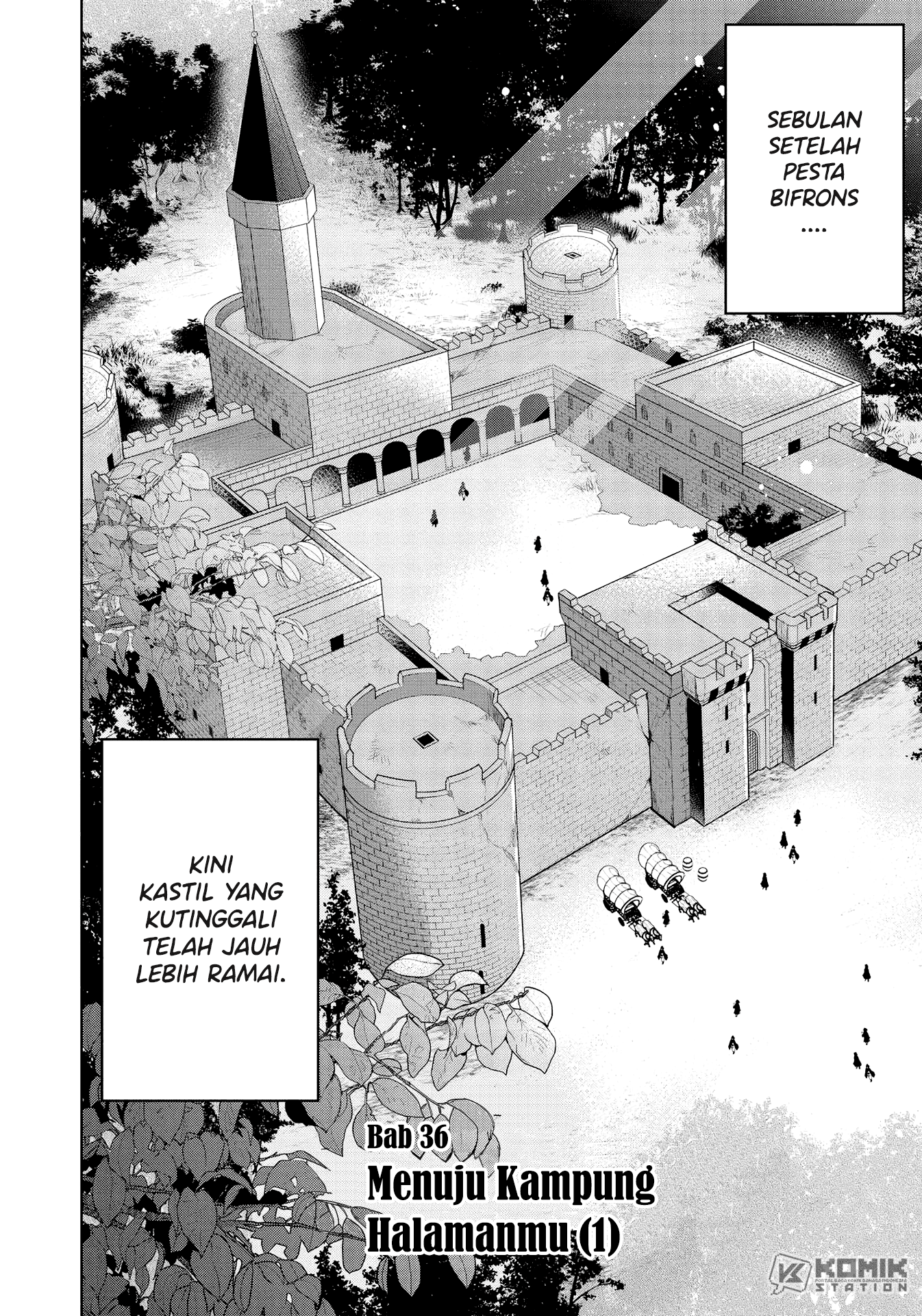 Maou no Ore ga Dorei Elf wo Yome ni Shitanda ga, Dou Medereba Ii? Chapter 36 - Halaman 3