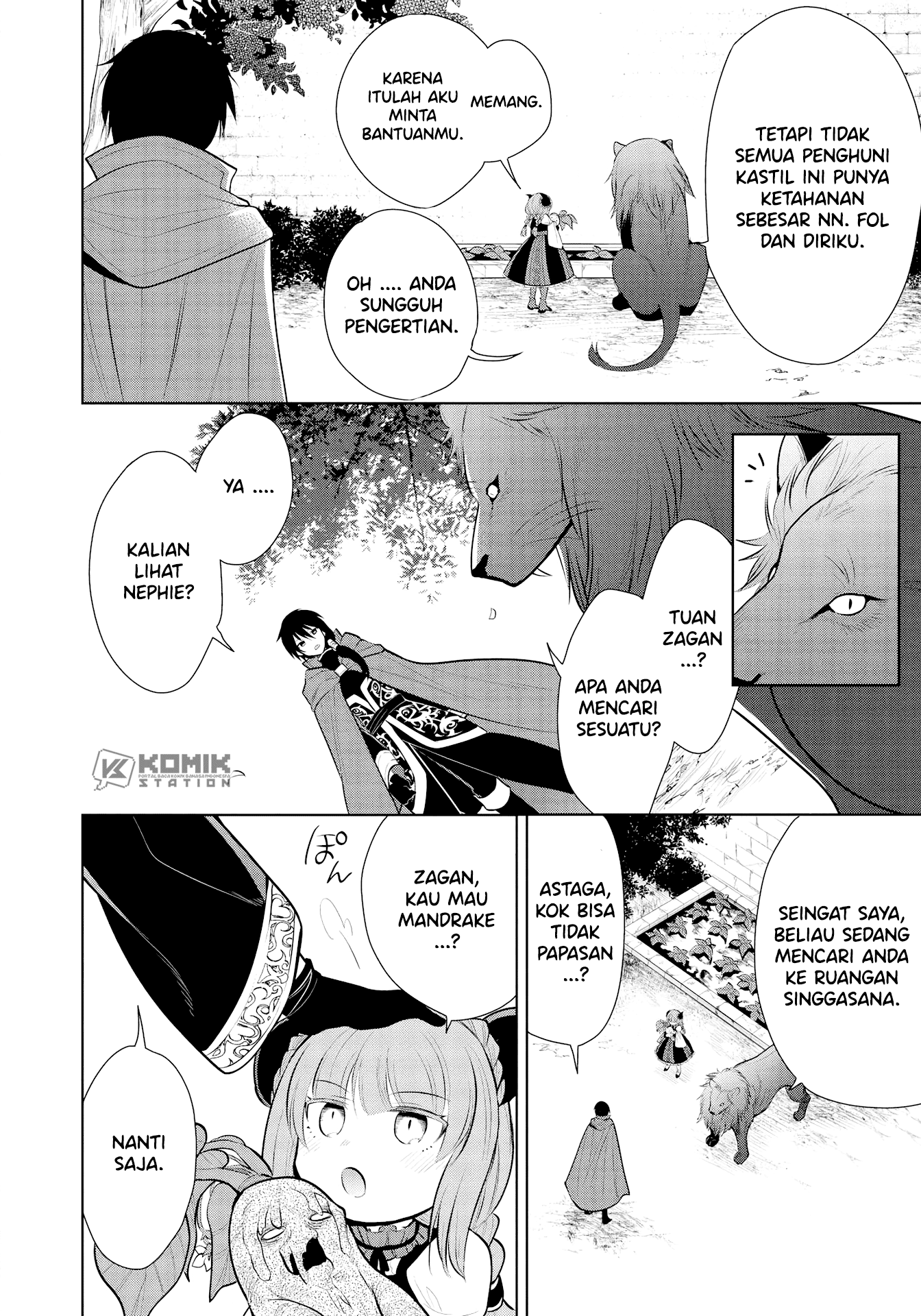 Maou no Ore ga Dorei Elf wo Yome ni Shitanda ga, Dou Medereba Ii? Chapter 36 - Halaman 9