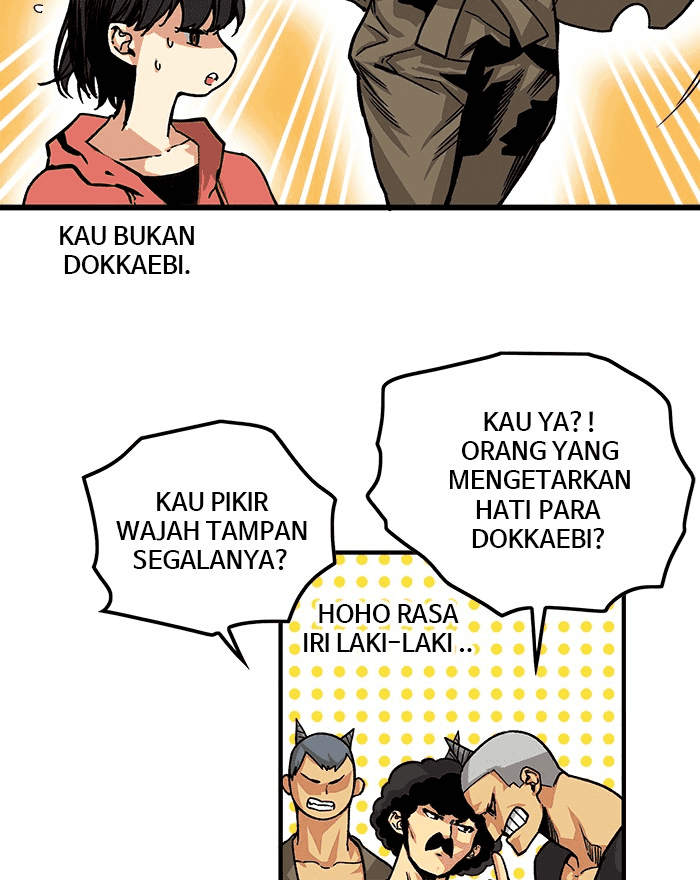 Troll Trap Chapter 139 - Halaman 9