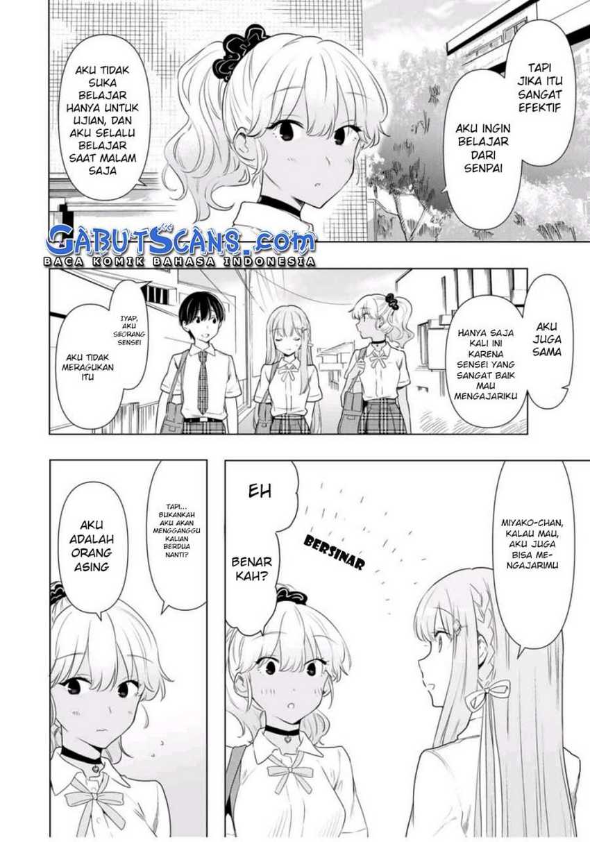 Cinderella wa Sagasanai Chapter 33 - Halaman 9