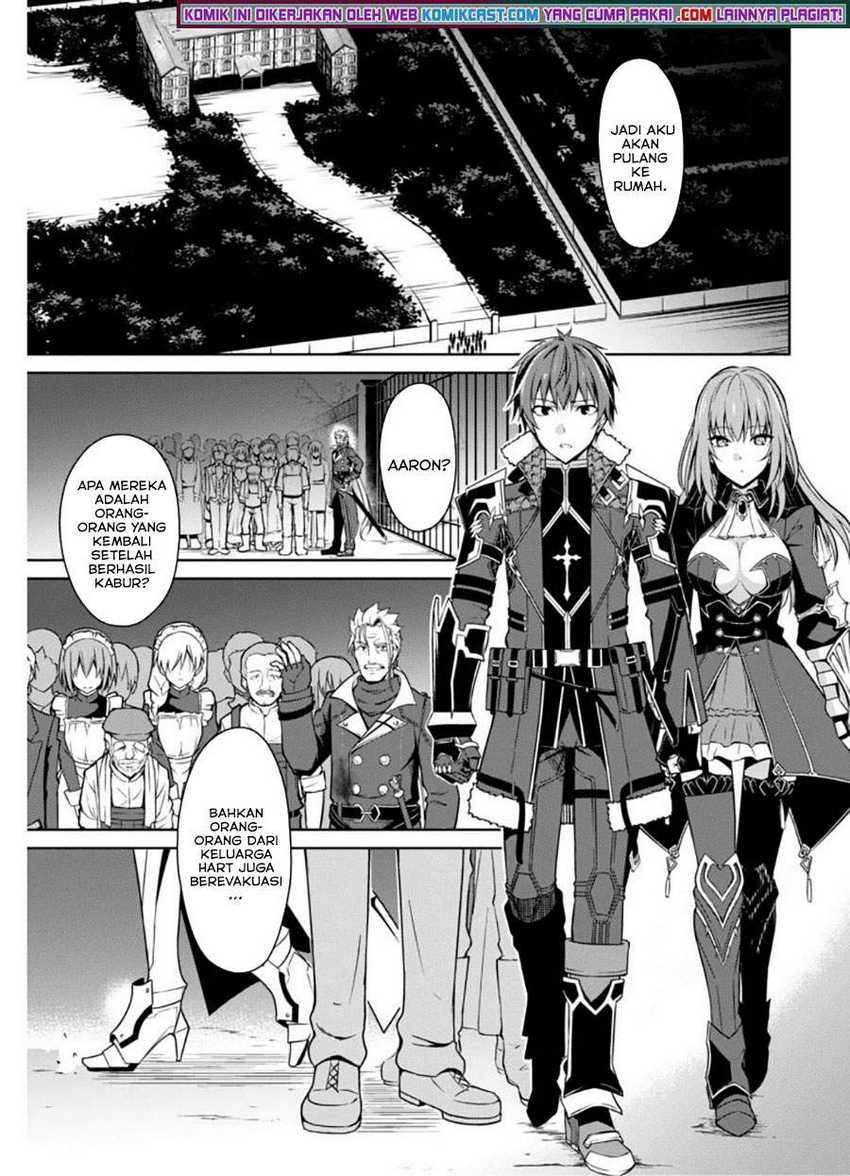 Berserk of Gluttony Chapter 38 - Halaman 13