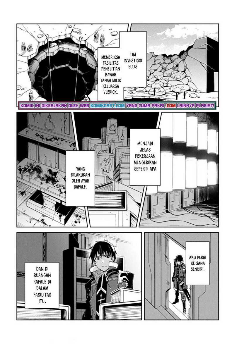 Berserk of Gluttony Chapter 38 - Halaman 22