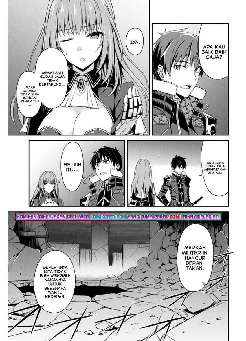 Berserk of Gluttony Chapter 38 - Halaman 5