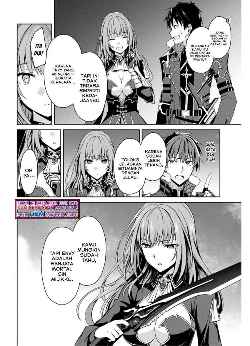 Berserk of Gluttony Chapter 38 - Halaman 6