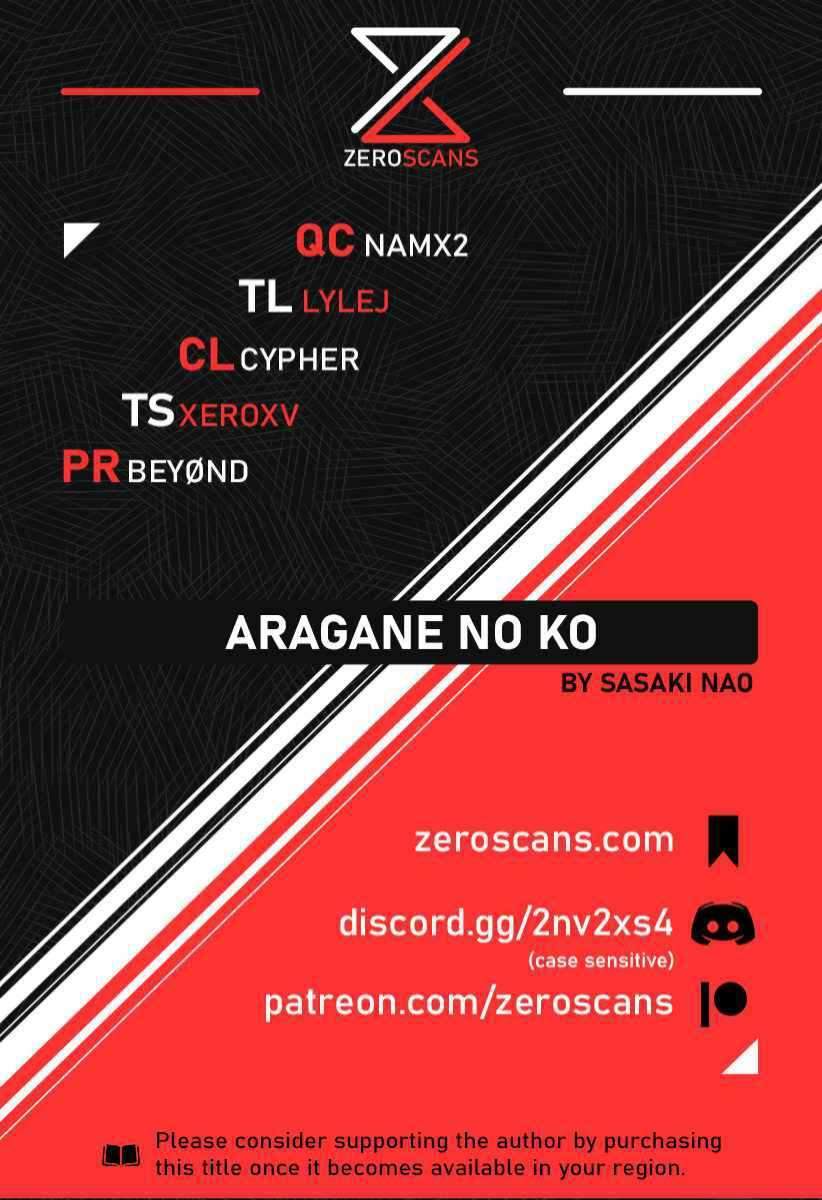 Manga Aragane no Ko Chapter 8 gambar 2