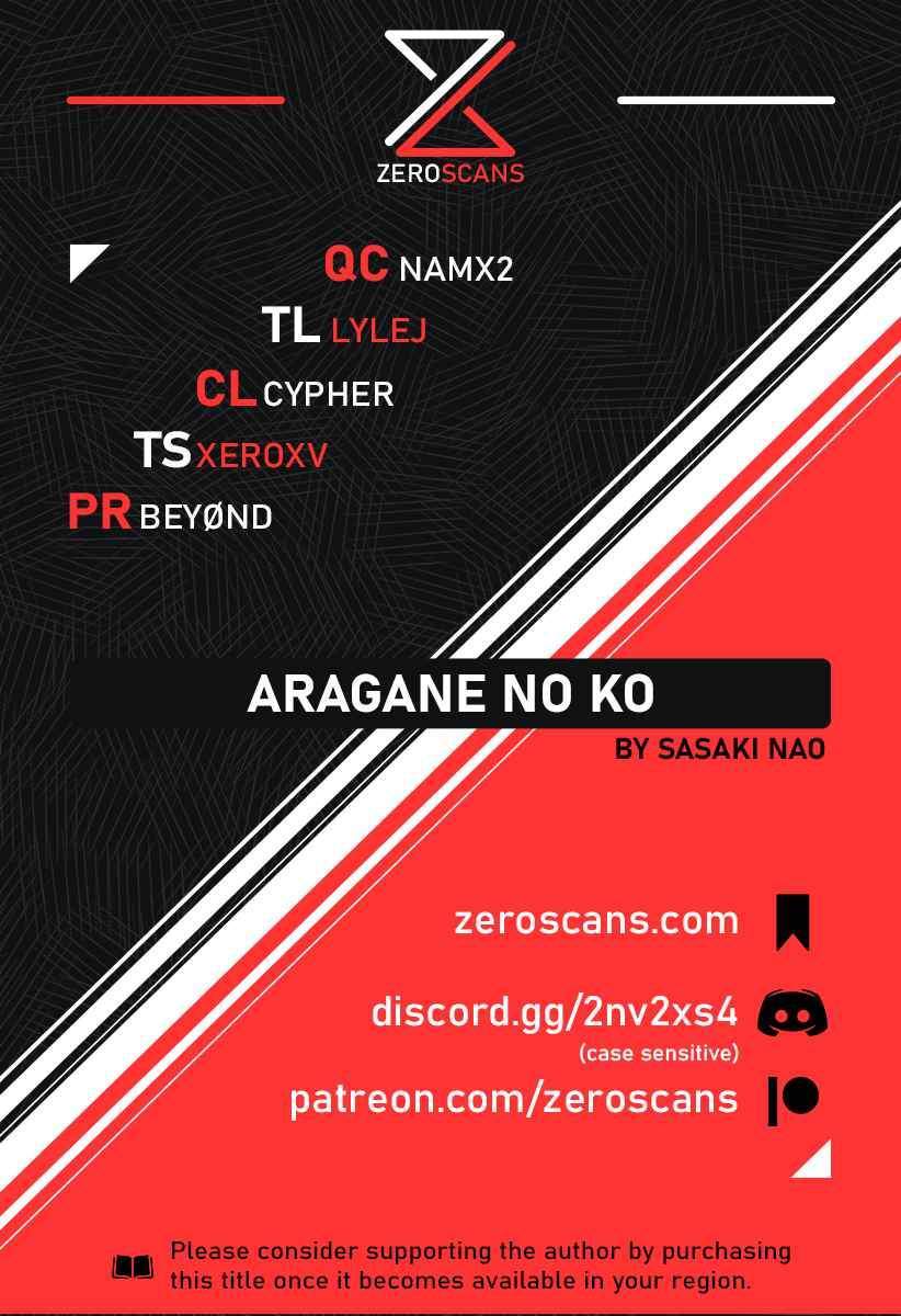 Manga Aragane no Ko Chapter 7 gambar 2