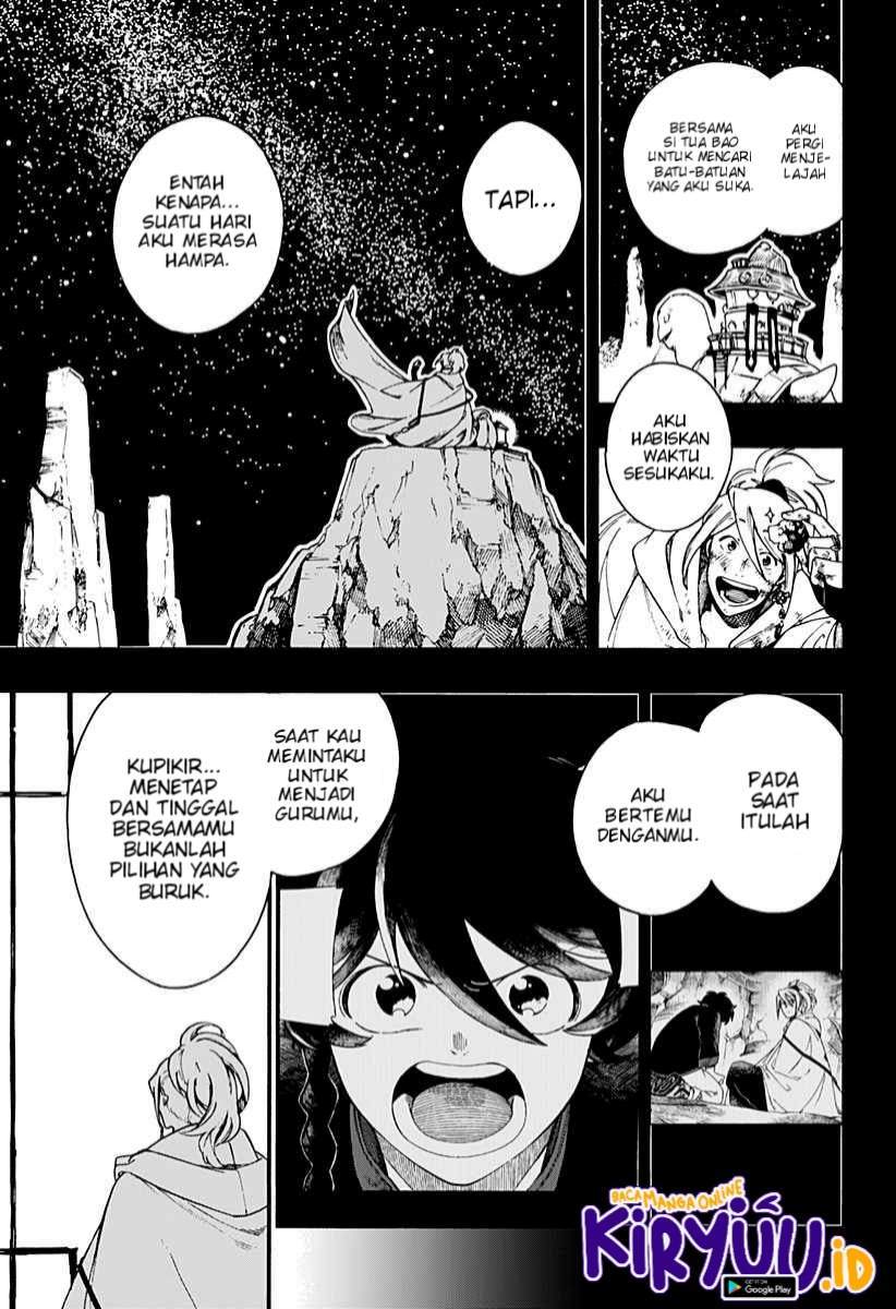 Aragane no Ko Chapter 7 - Halaman 21