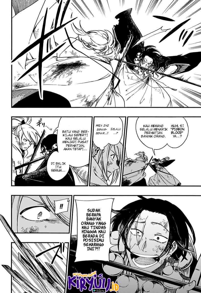 Aragane no Ko Chapter 6 - Halaman 9