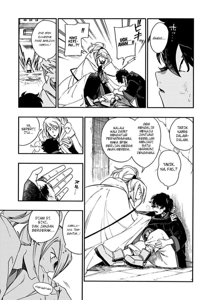 Aragane no Ko Chapter 5 - Halaman 4