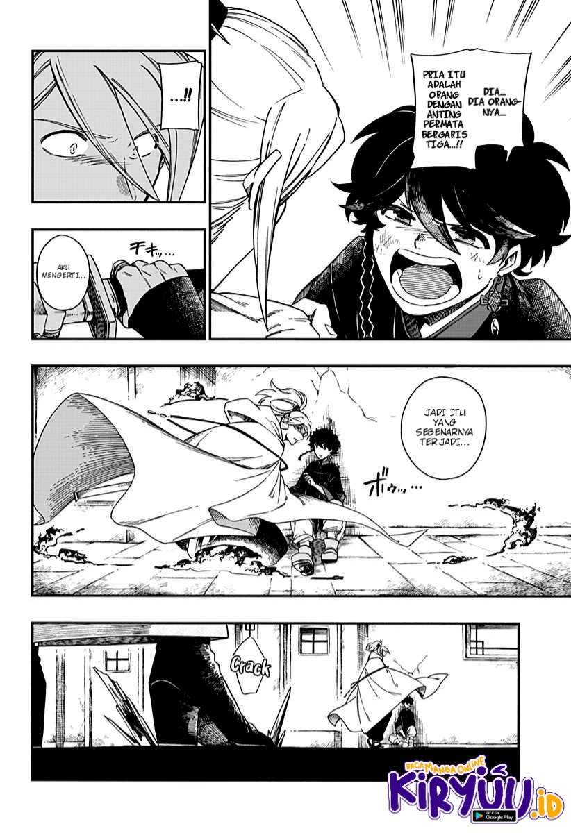 Aragane no Ko Chapter 5 - Halaman 5