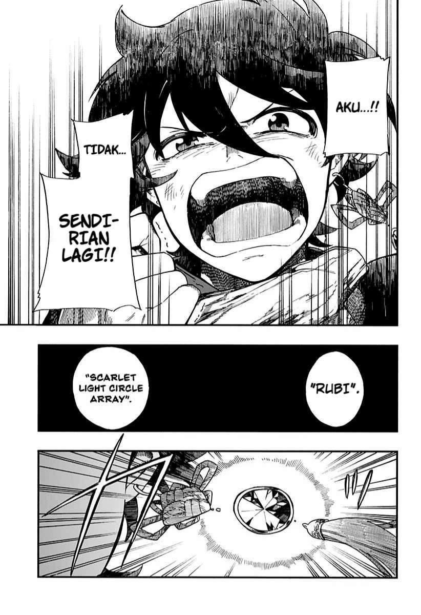Aragane no Ko Chapter 4 - Halaman 22