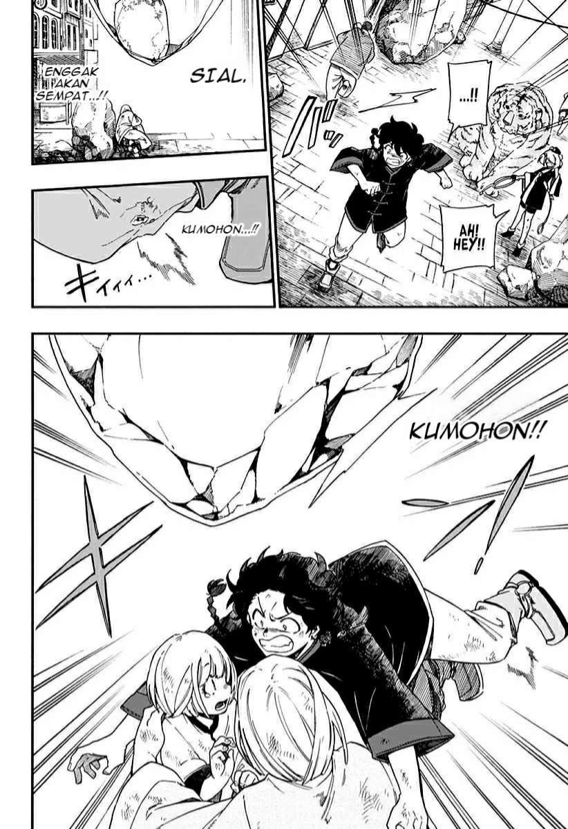 Aragane no Ko Chapter 4 - Halaman 5