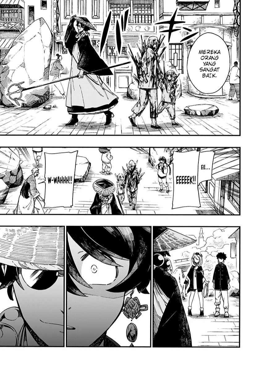 Aragane no Ko Chapter 4 - Halaman 8