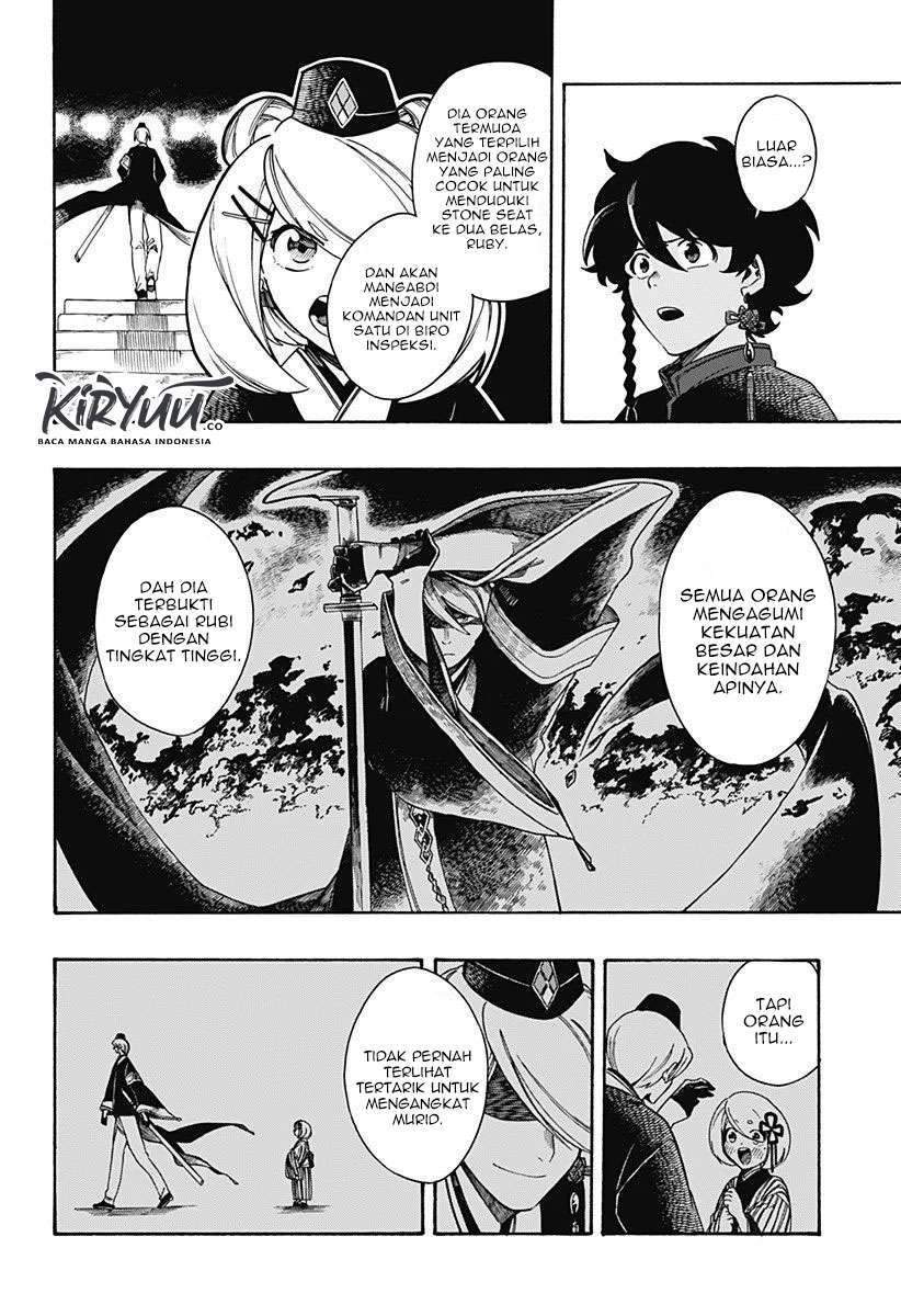 Aragane no Ko Chapter 3 - Halaman 15