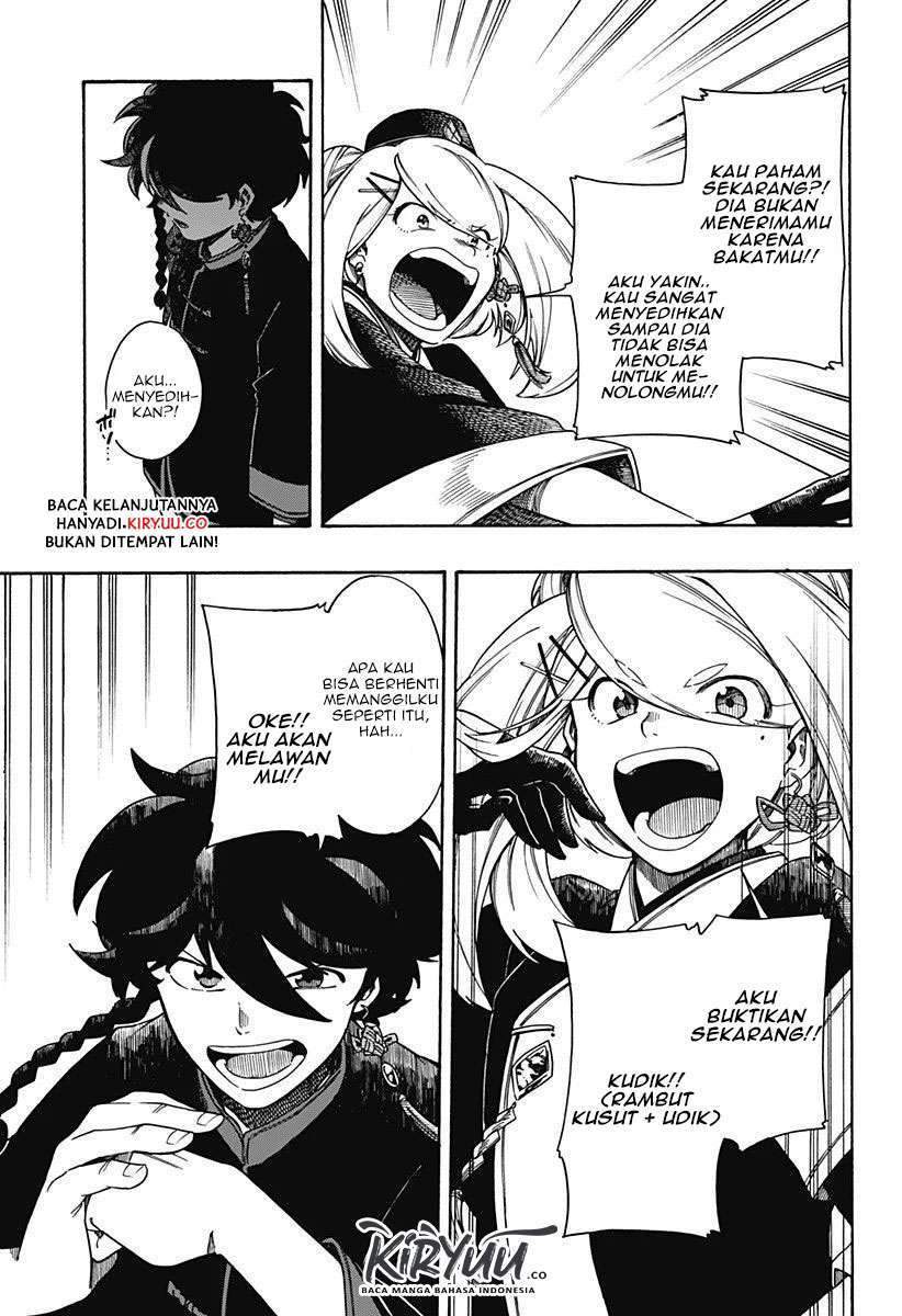 Aragane no Ko Chapter 3 - Halaman 16