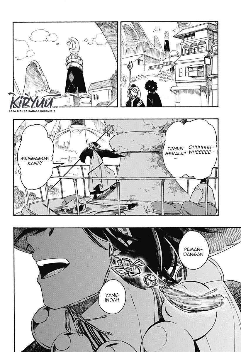 Aragane no Ko Chapter 3 - Halaman 17