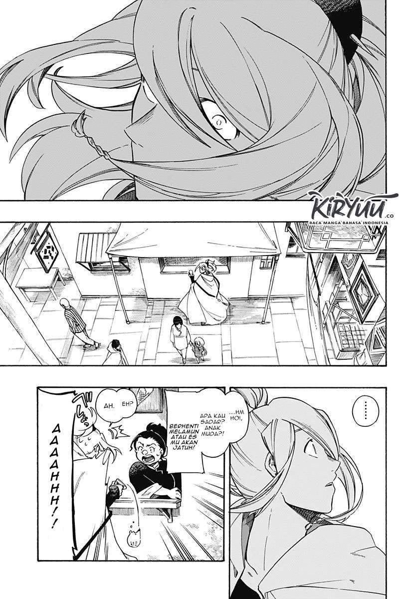 Aragane no Ko Chapter 3 - Halaman 18