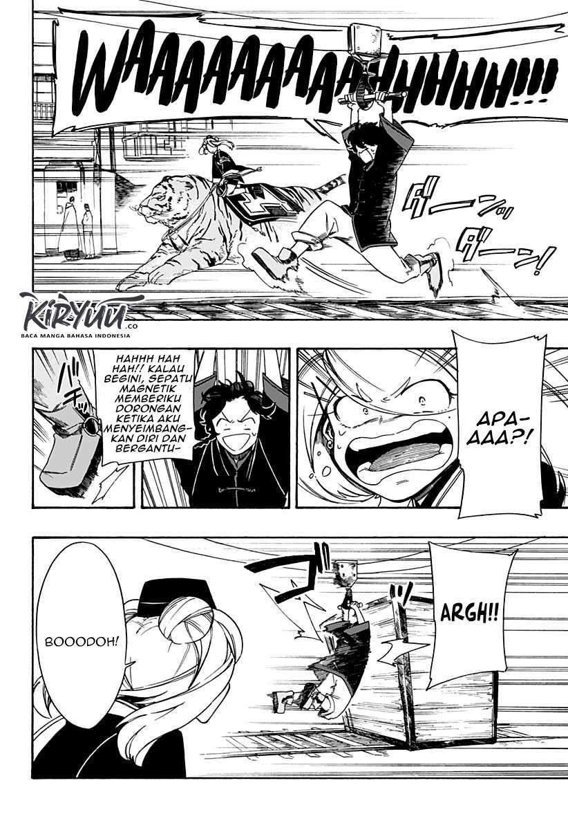 Aragane no Ko Chapter 3 - Halaman 25