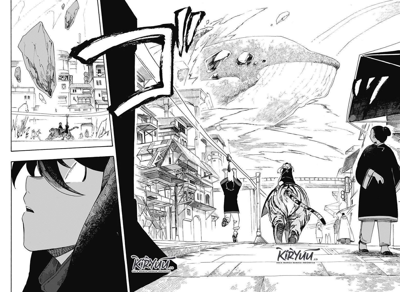 Aragane no Ko Chapter 3 - Halaman 27