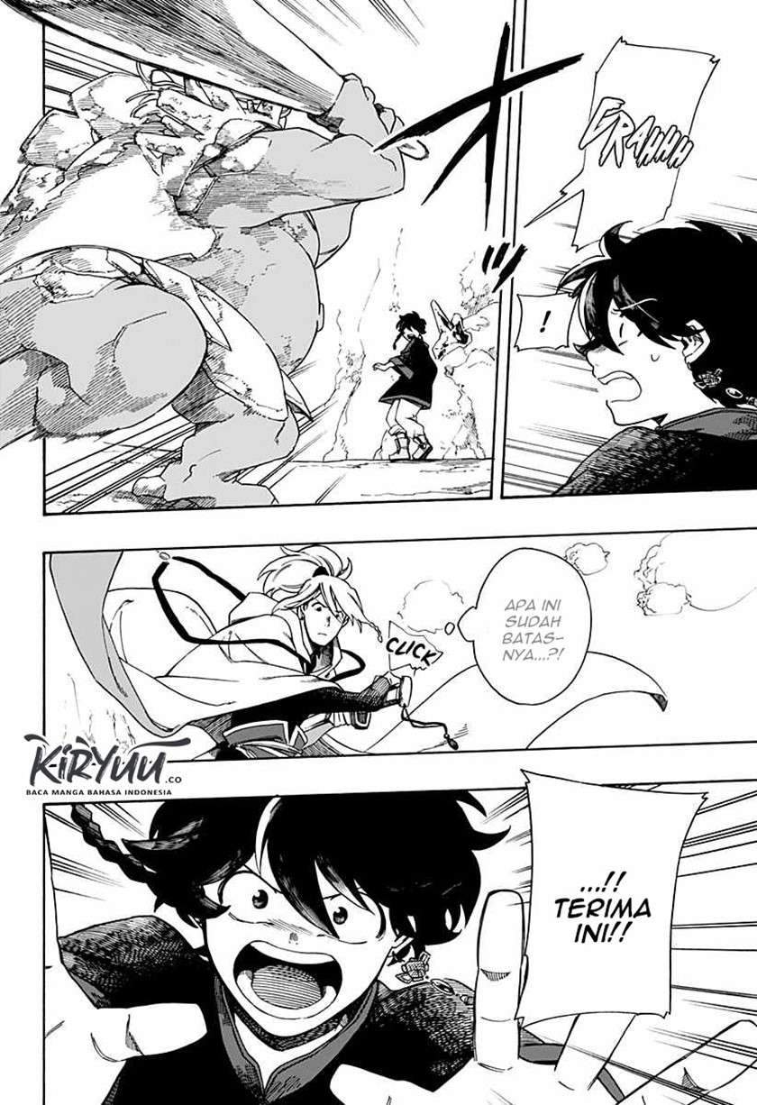 Aragane no Ko Chapter 2.2 - Halaman 7