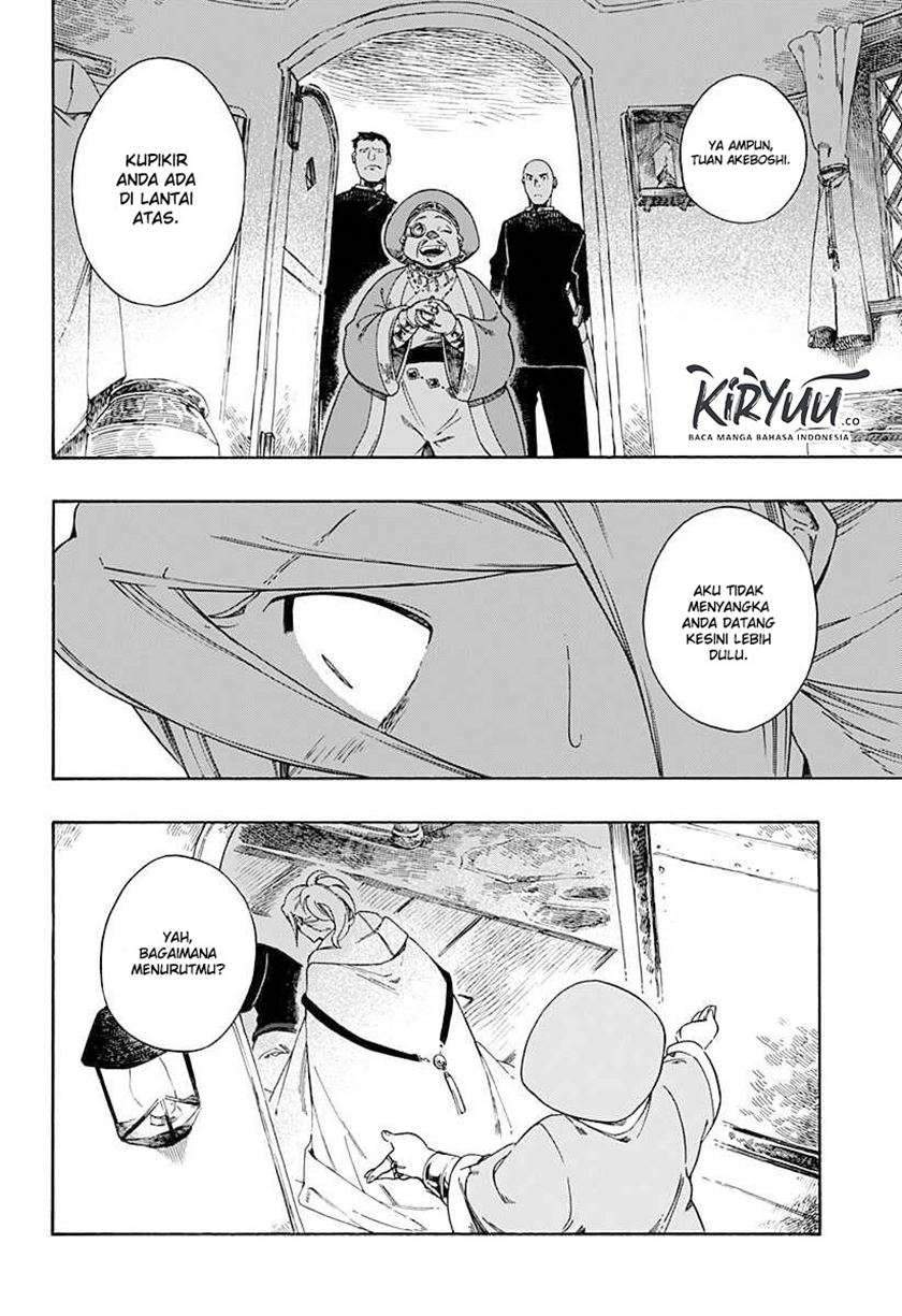 Aragane no Ko Chapter 1.3 - Halaman 3