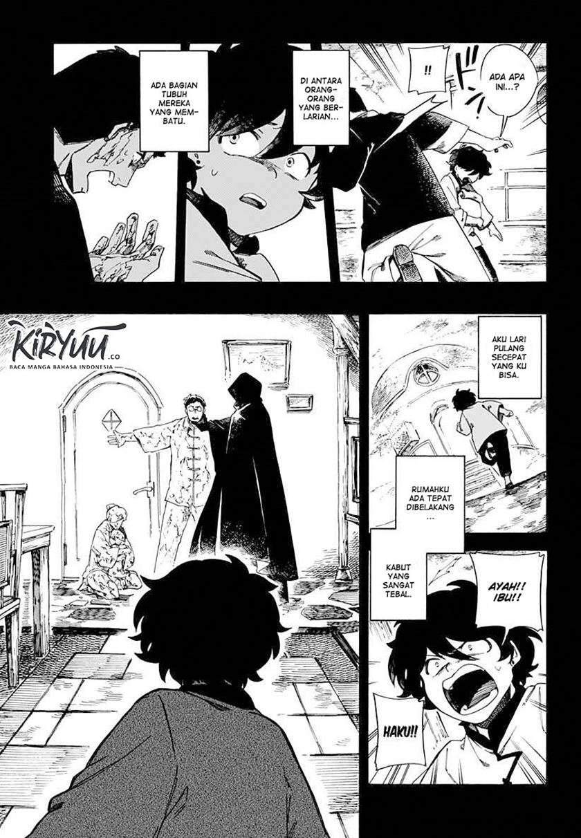 Aragane no Ko Chapter 1.2 - Halaman 3