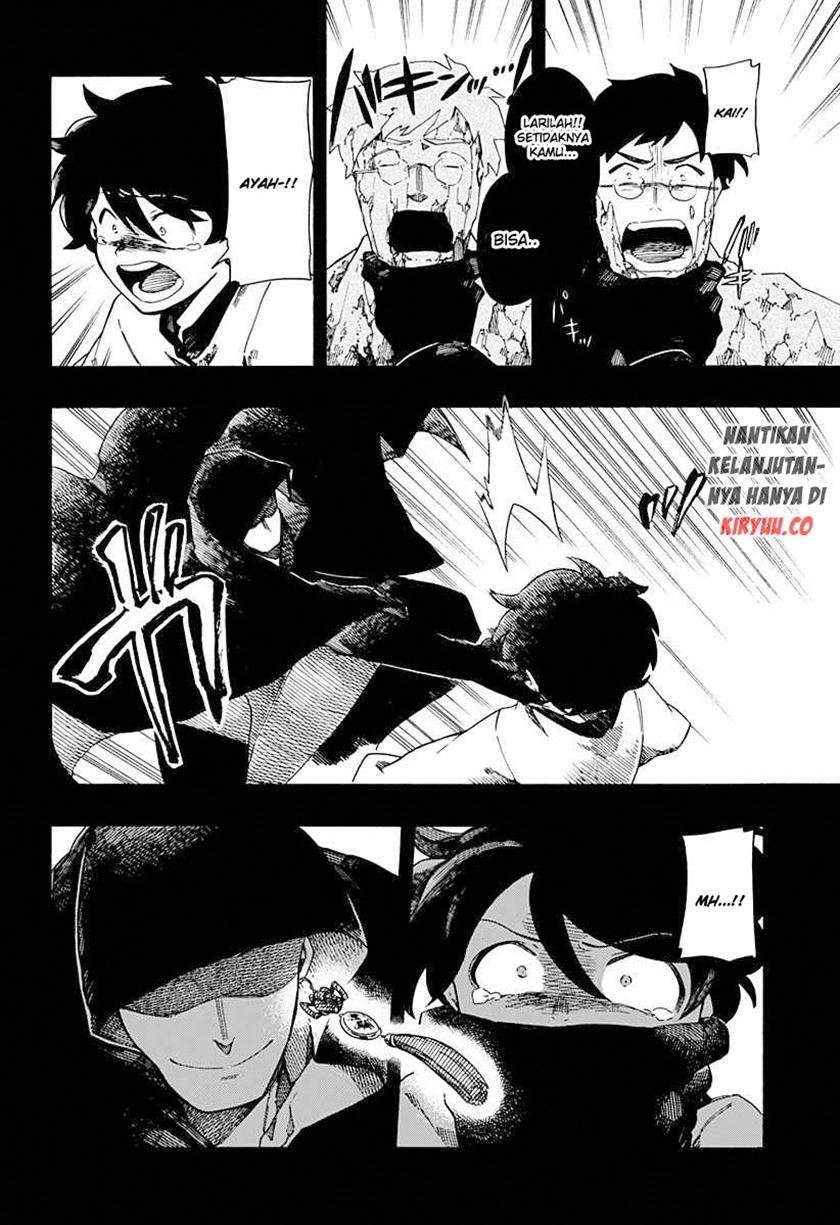 Aragane no Ko Chapter 1.2 - Halaman 4
