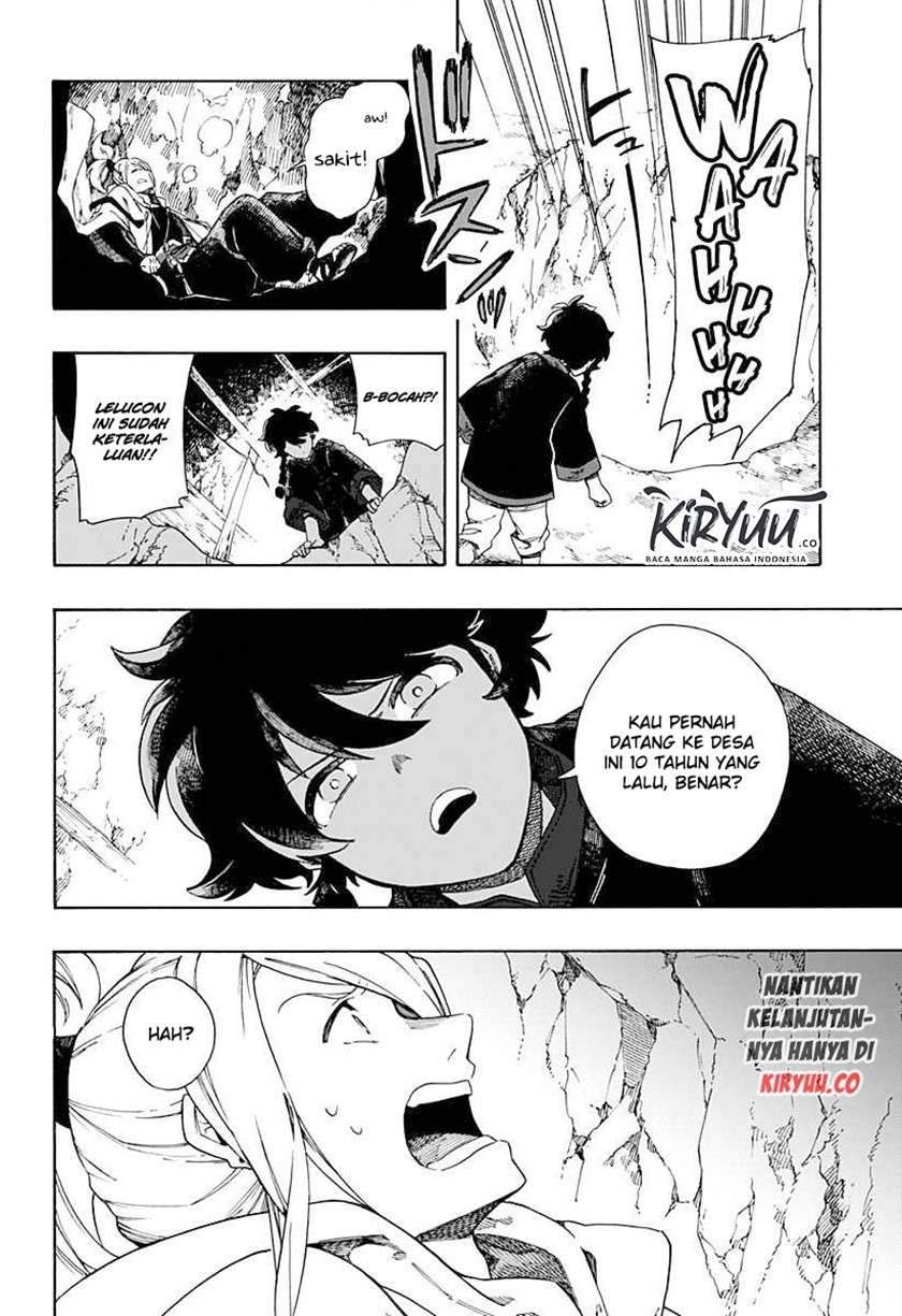 Aragane no Ko Chapter 1.1 - Halaman 12