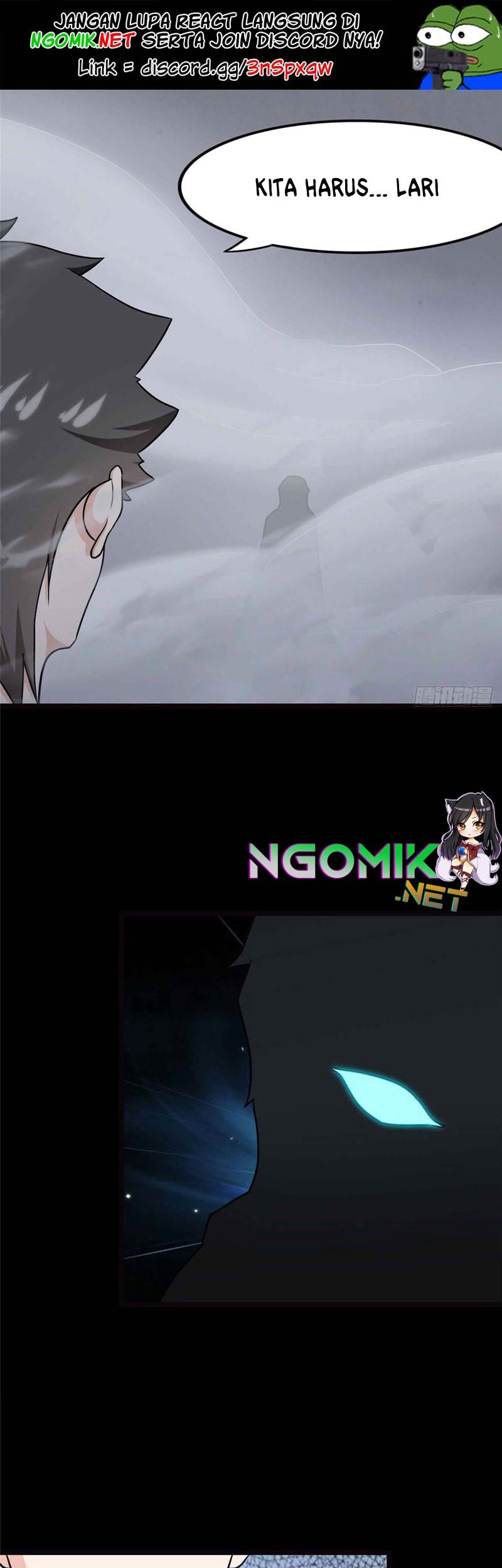 Manhua Virus Girlfriend Chapter 245 gambar 2