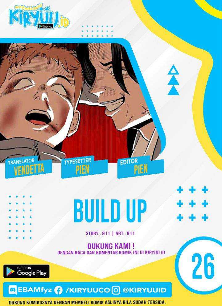 Komik Build Up Chapter 26 gambar 1
